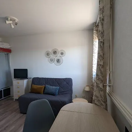 Studio Saint-jean-de-monts, 1 Piece, 2 Personnes - Fr-1-324a-44 Apartman