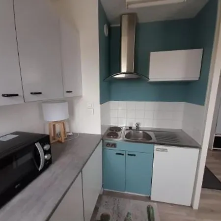 Apartman Studio Saint-jean-de-monts, 1 Piece, 2 Personnes - Fr-1-324a-44