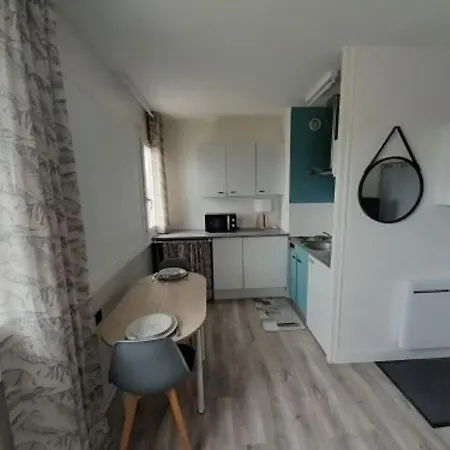 Apartman Studio Saint-jean-de-monts, 1 Piece, 2 Personnes - Fr-1-324a-44 *