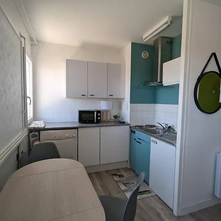 Studio Saint-jean-de-monts, 1 Piece, 2 Personnes - Fr-1-324a-44 * Saint-Jean-de-Monts